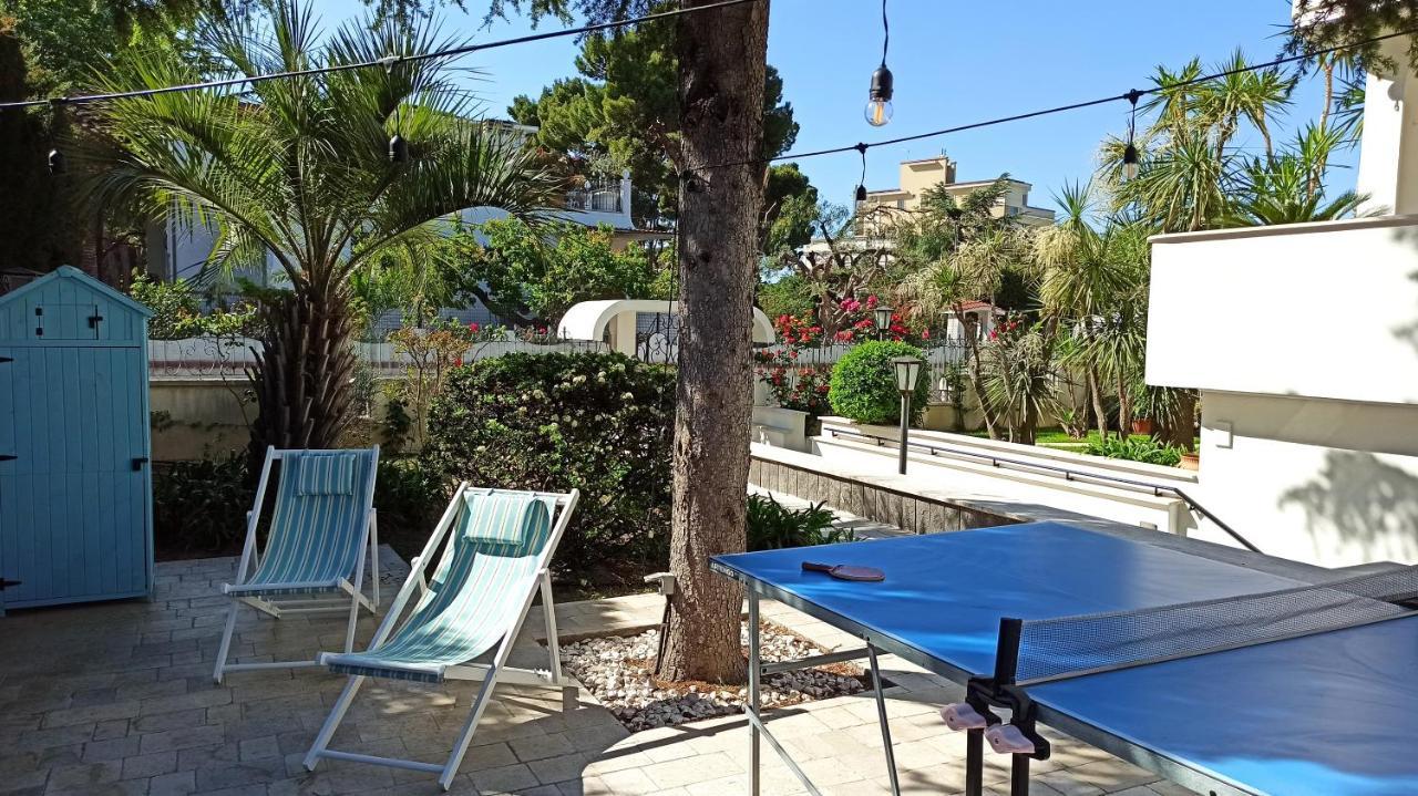 Villa Mary Trani Exterior foto