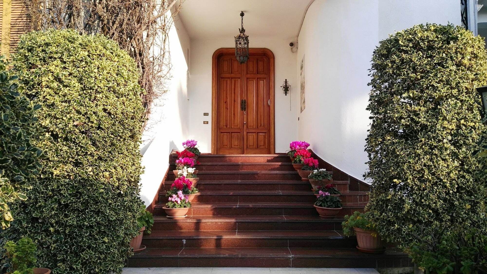 Villa Mary Trani Exterior foto